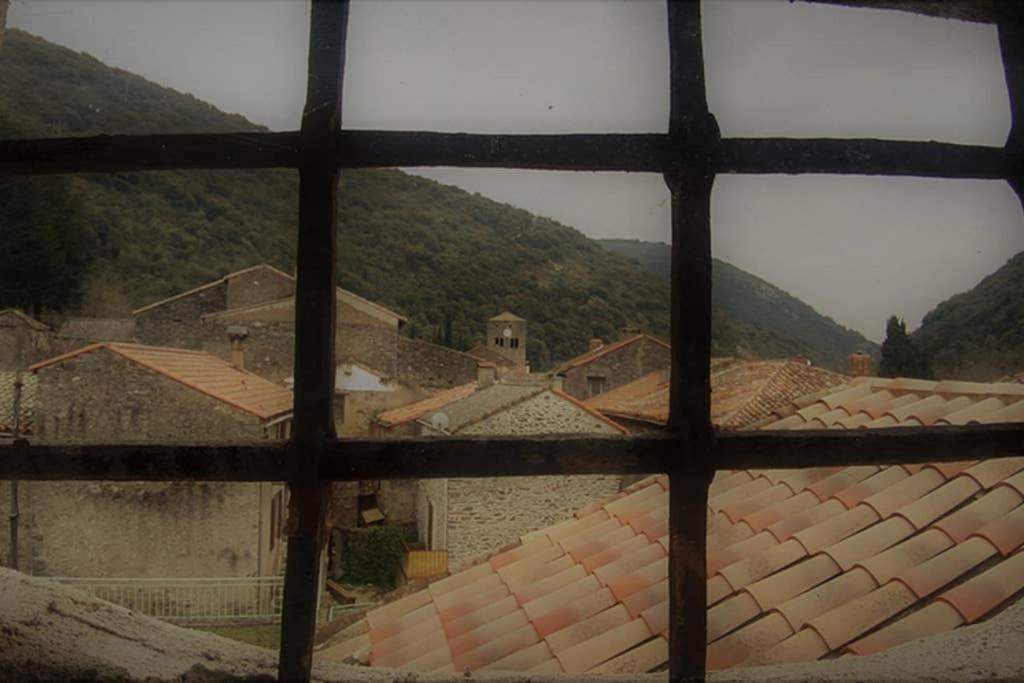 Villa Havre De Paix Au Pied De La Montagne Les Ilhes Exterior foto